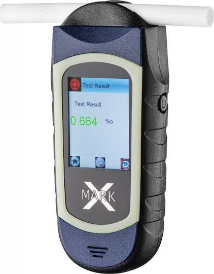 Alcovisor Digitale Alkoholtester