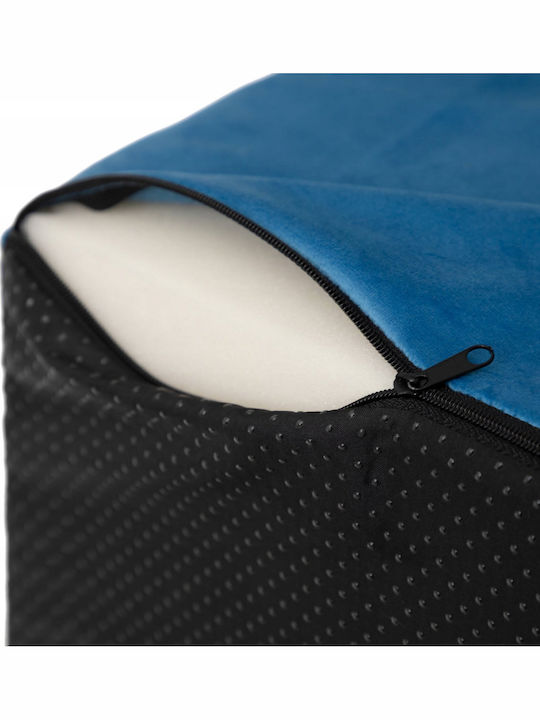 Sofa Dog Bed Blue