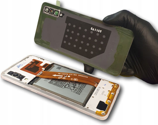 Samsung Kompatibler Ersatzakku für Samsung A505, A50