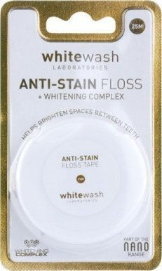 Whitewash Зъбно конци 25м 1бр