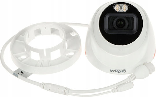 Dahua IPC-HDW2649T-S-LED-0360B-PRO IP Surveillance Camera Full HD+ 6MP Waterproof with Microphone and Lens 3.6mm