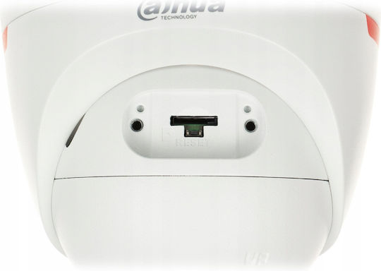 Dahua IPC-HDW2649T-S-LED-0360B-PRO IP Surveillance Camera Full HD+ 6MP Waterproof with Microphone and Lens 3.6mm