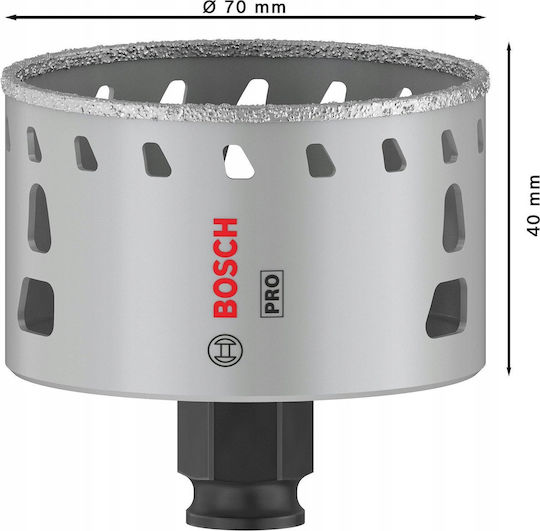 Bosch Diamond Hole Saw