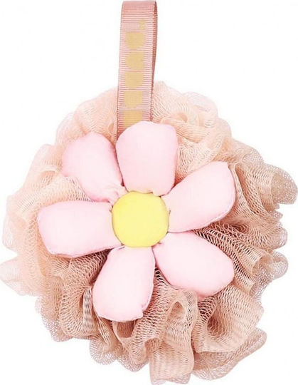 Ecarla Sweety Xl 15cm Body Washing Sponge Brush Wet Use Gb14r