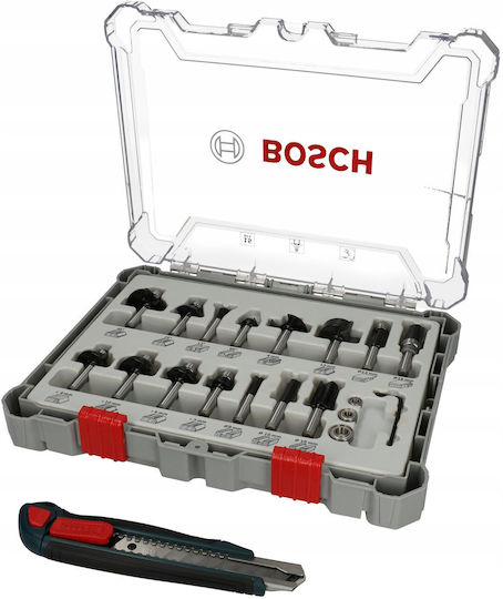 Milling Cutter Set