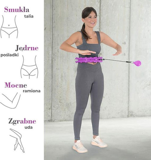HMS Fitness Hula Hoop