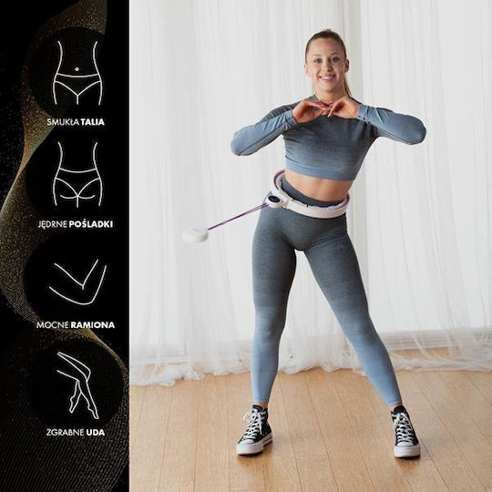 HMS Fitness Hula Hoop
