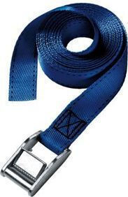 Masterlock Ιμάντας Πρόσδεσης Lashing Straps 3112 25mm-5m Μίγμα Χρωμάτων Mrl-3112eurdatcol
