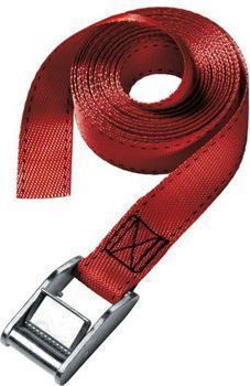 Masterlock Ιμάντας Πρόσδεσης Lashing Straps 3112 25mm-5m Μίγμα Χρωμάτων Mrl-3112eurdatcol