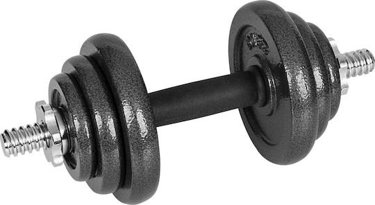 Rebel Rebel Hantelset mit Stange Gesamtgewicht 20kg im Fall