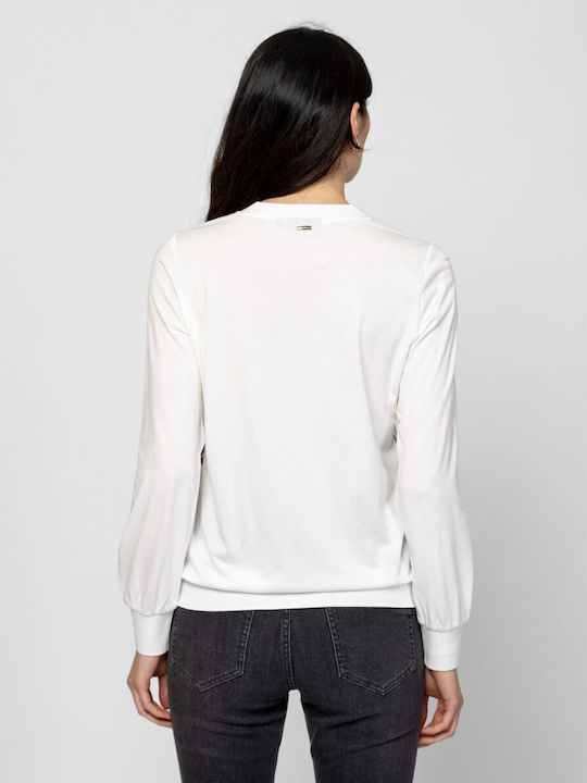 Women's Blouse Leaf