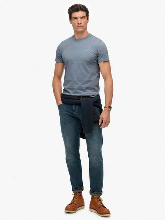 Essential T-Shirt Blau