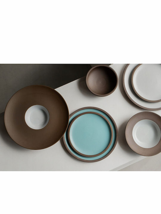 Mplco Plate Soup with Diameter 29cm