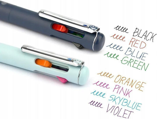 Pentel Refill 2 Ανταλλακτικά Μελάνια για Στυλό Μπλε
