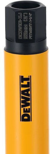 DEWALT Ποτηροτρύπανo Ξηρής Κοπής με Διάμετρο 52mm