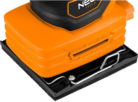Neo Tools 04-623 Multi-Schleifer Solo mit Geschwindigkeitsregelung und mit Absaugsystem