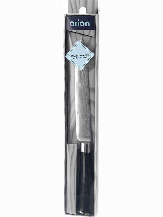 Orion Damascus Μαχαίρι Γενικής Χρήσης από Δαμασκηνό Ατσάλι 15.5cm