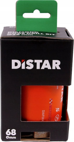 Distar Диамантена корона за резба Dry Cut
