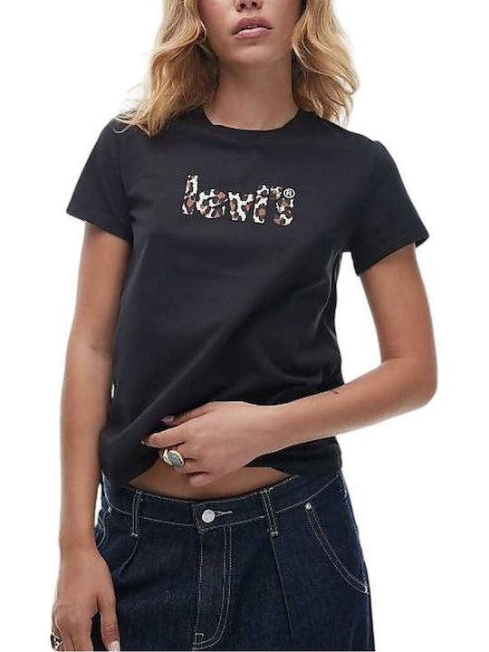 Levi's The Perfect Tee T-Shirt Black