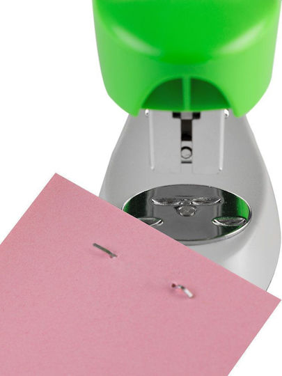 Easy Stapler Plastic Stapler 2201-gn Green