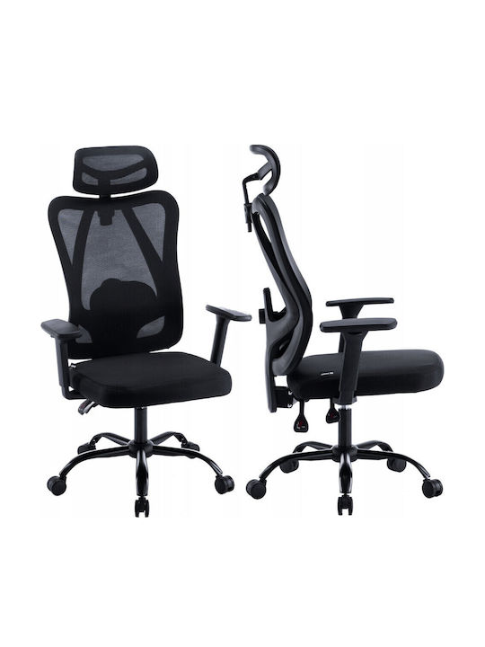 Mozos Ergox Office Chair Black