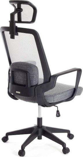 Ergosolid Amo70 Офис Стол Сив