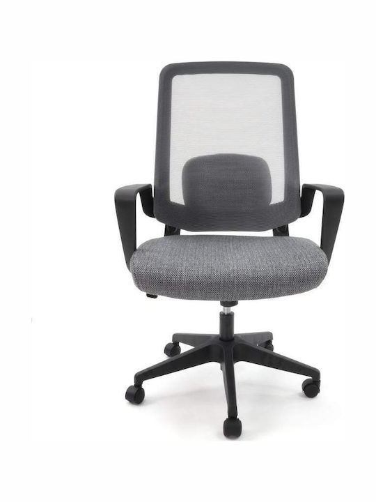 Ergosolid Amo70 Καρέκλα Γραφείου Gray