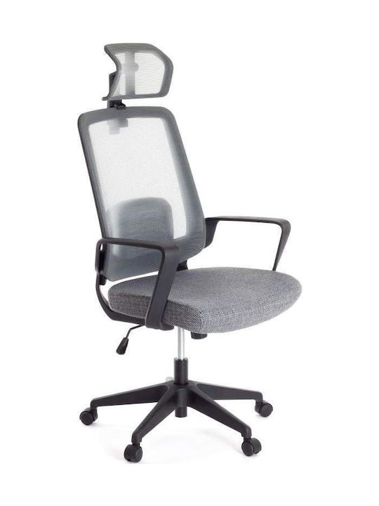 Ergosolid Amo70 Καρέκλα Γραφείου Gray