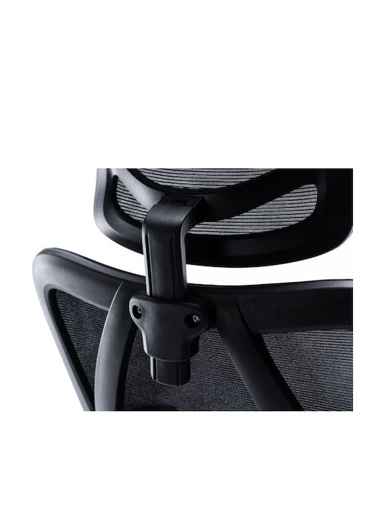 Mozos Ergox Office Chair Black