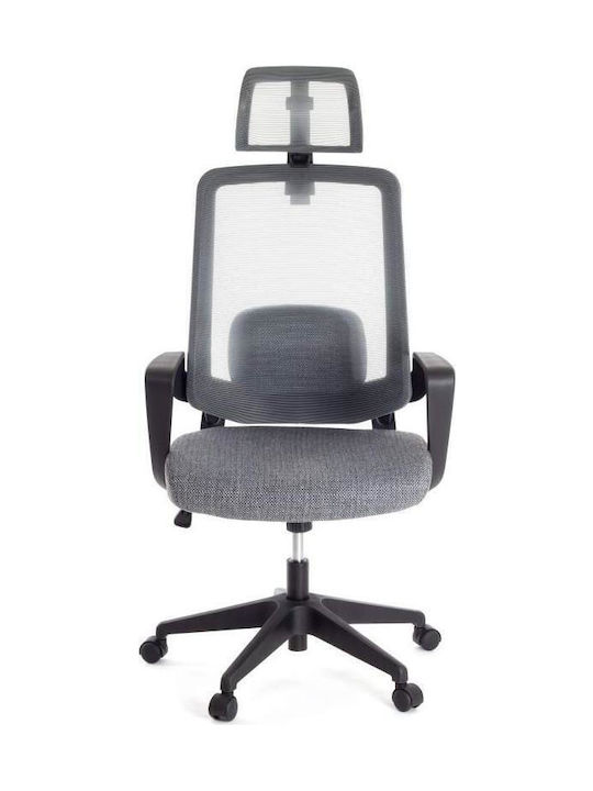 Ergosolid Amo70 Καρέκλα Γραφείου Gray