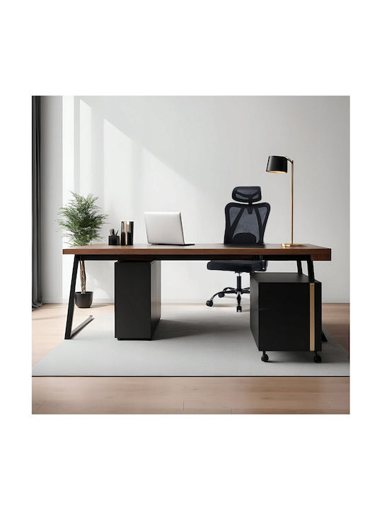 Mozos Ergox Office Chair Black