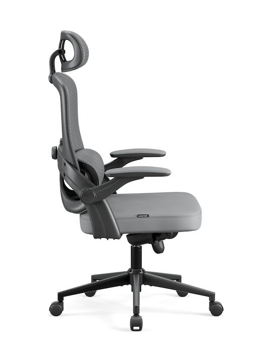 Кресло Офисно Light Grey
