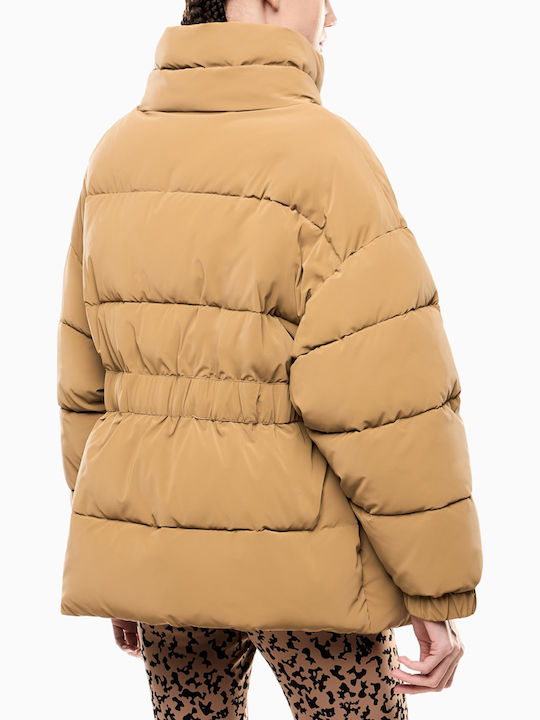 Emporio Armani Μπουφάν Tigers Eye
