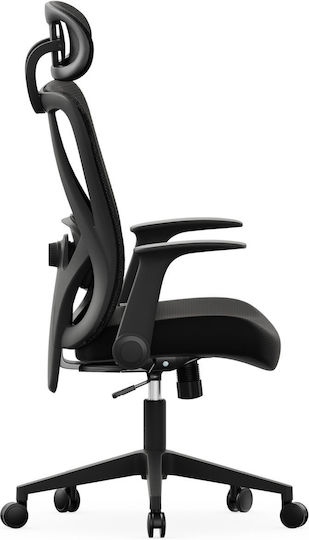 SENSE7 Noxo Bürostuhl Schwarz