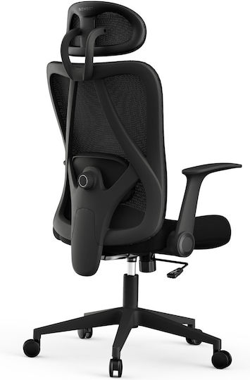 SENSE7 Noxo Bürostuhl Schwarz