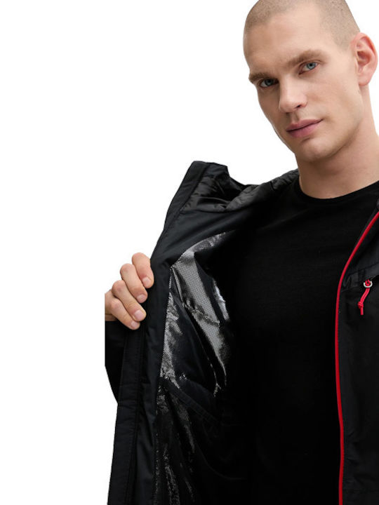 Jacket Waterproof Black