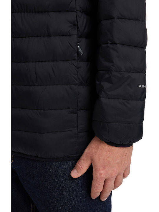 Insulator Insulator Jacke Wasserdicht Schwarz