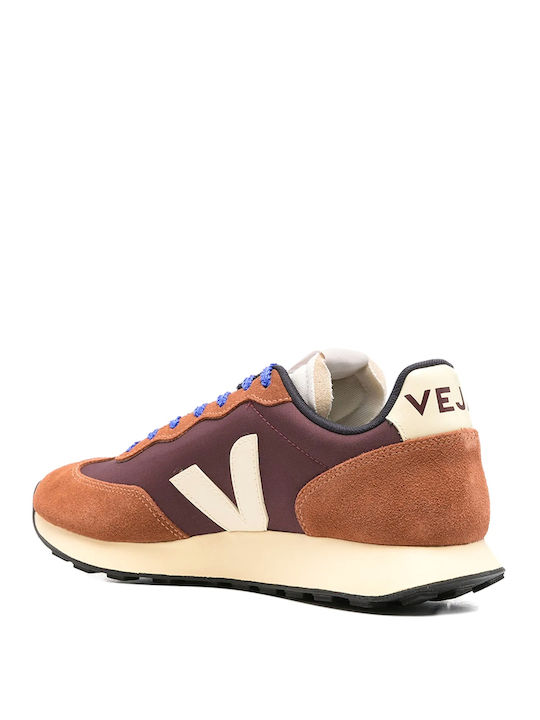 Rio Branco Ii Damen Sneakers Amarante_calcaire