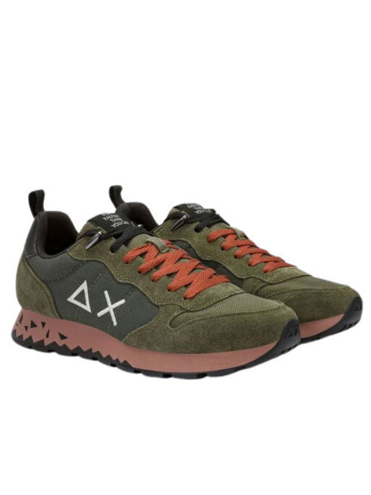 Ανδρικά Sneakers Χακί
