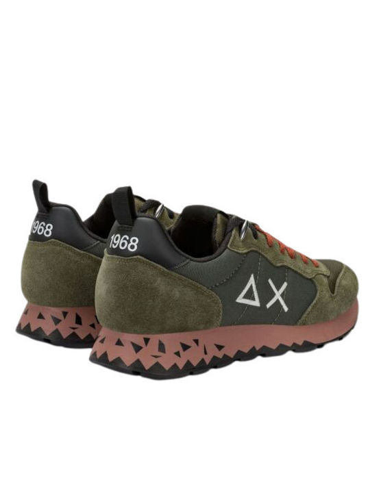 Ανδρικά Sneakers Χακί