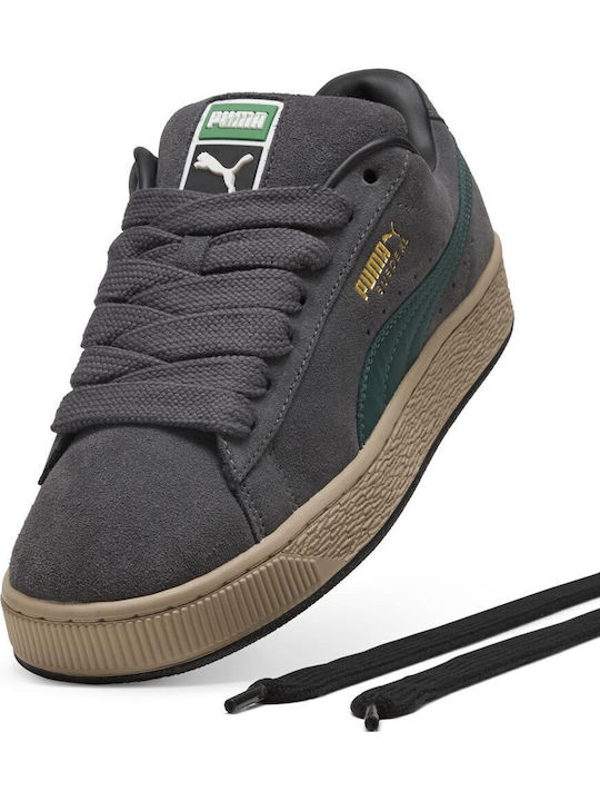 Herren Sneakers Gray