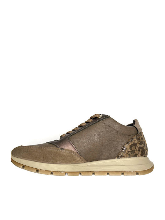Anatomical Sneakers Beige