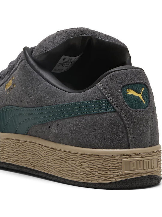 Herren Sneakers Gray