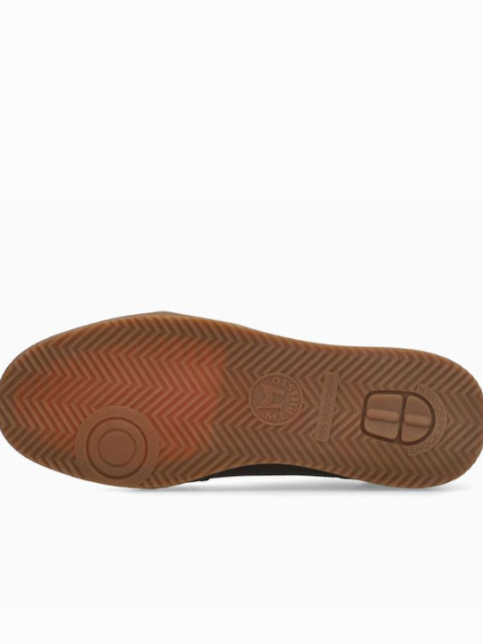 Herren Anatomisch Sneakers Braun
