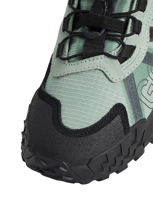 Mte Crosspath Sneakers Green