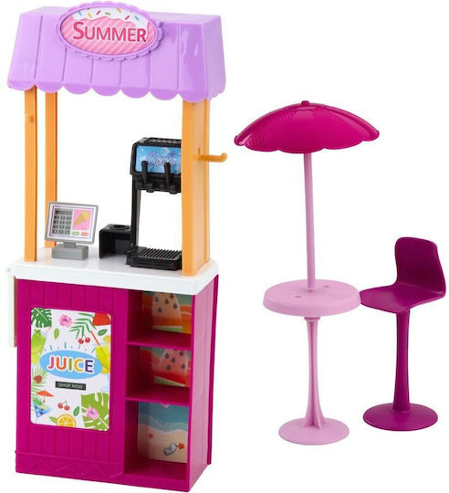 Lean Toys Anlily Puppenset für 3+ Jahre alt+ Jahre