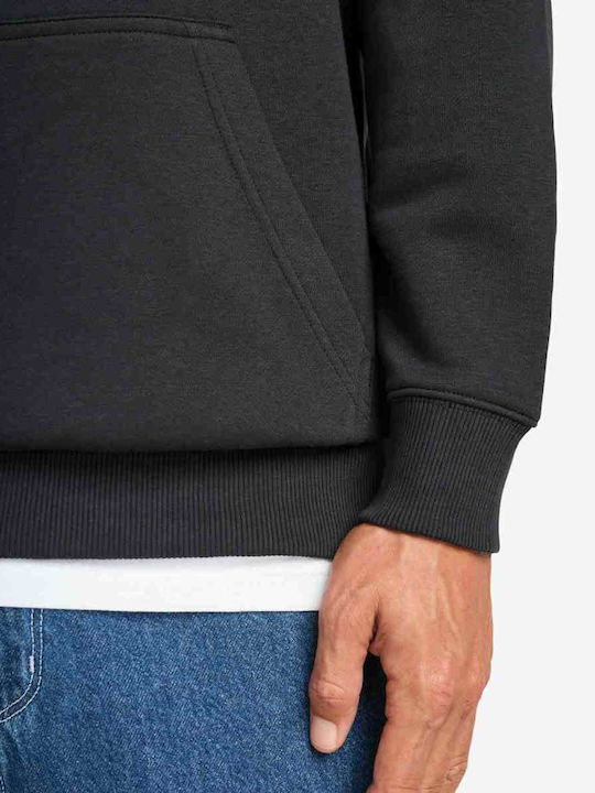 Arch Sweatshirt With Black Hood