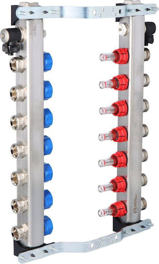 Kan-therm Distributor Valve Power Flow