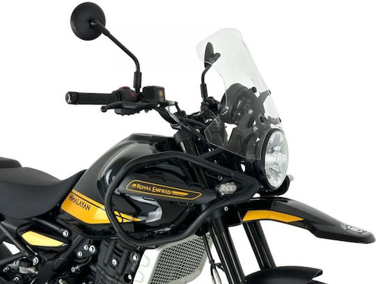 Parbriz Wrs Transparent Royal Enfield Touring