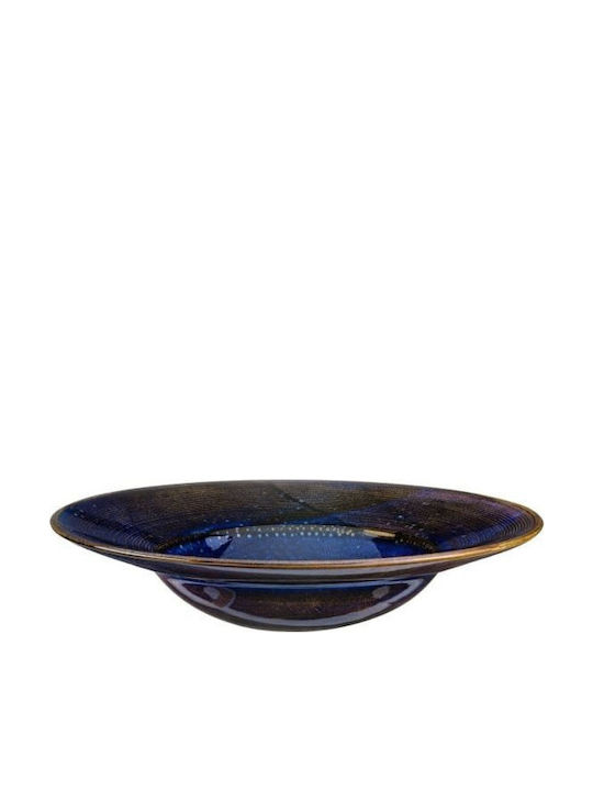 Verlo Πιάτο Βαθύ Μπλε με Διάμετρο 28.5cm